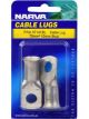 Narva 70mm2 10mm Stud Flared Entry Cable Lug Pack of 2
