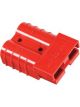 Narva Heavy-Duty 50 Amp Connector Housing Red