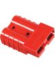 Narva Heavy-Duty 50 Amp Connector Housing Red