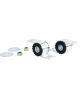 Whiteline Front Control Arm Lower Inner Rear Bushing