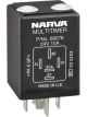 Narva 24V 10A 5 Pin Timer Adjustable Relay Pack of 1