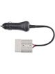 Narva Heavy-Duty Adaptor (Cigarette Lighter Plug To Battery Connector)