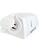 Narva Heavy-Duty Surface Mount Dual Usb Socket