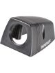 Narva Single Blank Surface Mount Housing Black