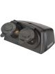 Narva Heavy-Duty Twin Surface Mount Accessory/Engel Type Sockets