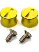 Rancho Shock Absorber, Rs5000, Twin-Tube, Includes Red Boot, Each