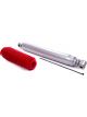 Rancho Shock Absorber, Rs5000X, Twin-Tube, Gas Charged, Includes Red