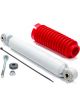 Rancho Shock Absorber, Rs5000X, Twin-Tube, Gas Charged, Includes Red
