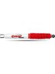 Rancho Shock Absorber, Rs5000X, Twin-Tube, Gas Charged, Includes Red