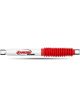 Rancho Shock Absorber, Rs5000X, Twin-Tube, Gas Charged, Includes Red