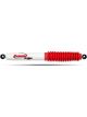 Rancho Shock Absorber, Rs5000X, Twin-Tube, Gas Charged, Includes Red