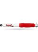 Rancho Shock Absorber, Rs5000X, Twin-Tube, Gas Charged, Includes Red