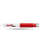 Rancho Shock Absorber, Rs5000X, Twin-Tube, Gas Charged, Includes Red