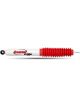 Rancho Shock Absorber, Rs5000X, Twin-Tube, Gas Charged, Includes Red