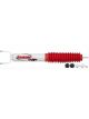 Rancho Shock Absorber, Rs5000X, Twin-Tube, Gas Charged, Includes Red