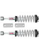 Rancho Shock Absorber, Rs7000Mt, Monotube, Gas Charged, 10 Stage Valvi