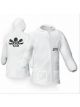 Devilbiss Hooded Lab Coat (L)
