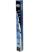 Dynamat Sound Deadener, Dynaliner Sheet, 0.125 In. Thick, 54 In. X 32 I..