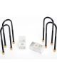 Whiteline Rear Lowering Block Kit 2.0