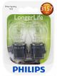 Philips Auto Lighting Light Bulbs, Long Life 3157Llp27/7W12.8V 32/3C