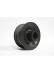 Vortech Pulley, Supercharger, Serpentine, Aluminum, Black Anodized,