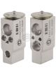 Denso A/C Expansion Valve For REAR Toyota Kluger GSU40R 8/07-2/14