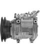 Denso Compressor For Toyota Hilux LN86 LN105 12/93-7/97 LN106 R134A