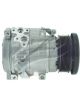 Denso Compressor For Toyota Prado KDJ150R 09- TURBO DSL WITH DUAL A/C