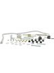 Whiteline Rear Sway Bar 18mm