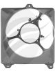 Denso Fan Shroud For Rav4 SXA10R SXA11R 8/96-4/00 A/T