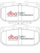 DBA Street Performance Brake Pads