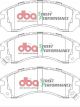 DBA Street Performance Brake Pads