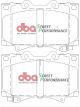 DBA Street Performance Brake Pads