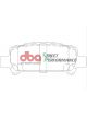 DBA Street Performance Brake Pad