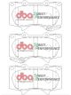 DBA Street Performance Brake Pads