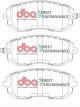 DBA Street Performance Brake Pads