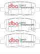 DBA Street Performance Brake Pad