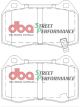 DBA Street Performance Brake Pad