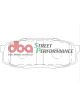 DBA Street Performance Brake Pads