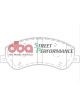 DBA Street Performance Brake Pads