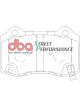 DBA Street Performance Brake Pad