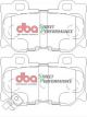 DBA Street Performance Brake Pads