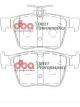 DBA Street Performance Brake Pad