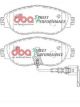 DBA Street Performance Brake Pad