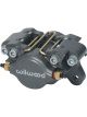 Wilwood Brake Caliper Dynapro Single Lw 2-Piston Aluminum Gray Anod..