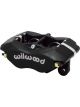 Wilwood Brake Caliper Dynalite Narrow Mount 4-Piston Aluminum Bl..