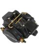 Wilwood Brake Caliper Dynalite Single Aluminum Gray Anodized 2-Pisto..