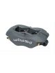 Wilwood Brake Caliper Forged Dynalite Aluminum Gray Anodized 4-Pisto..