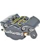 Wilwood Brake Caliper Billet Dynapro Aluminum Gray Anodized 2-Piston..