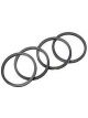 Wilwood Rebuild Kit Brake Caliper O-Ring Seals Rubber Wilwood Fits 1
